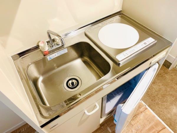 アーデル飛田給2階 部屋設備