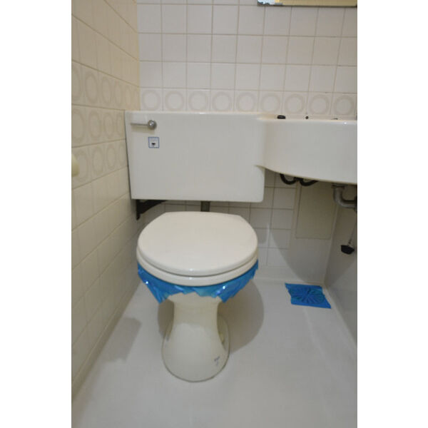 ライオンズマンション杉並妙法寺 トイレ