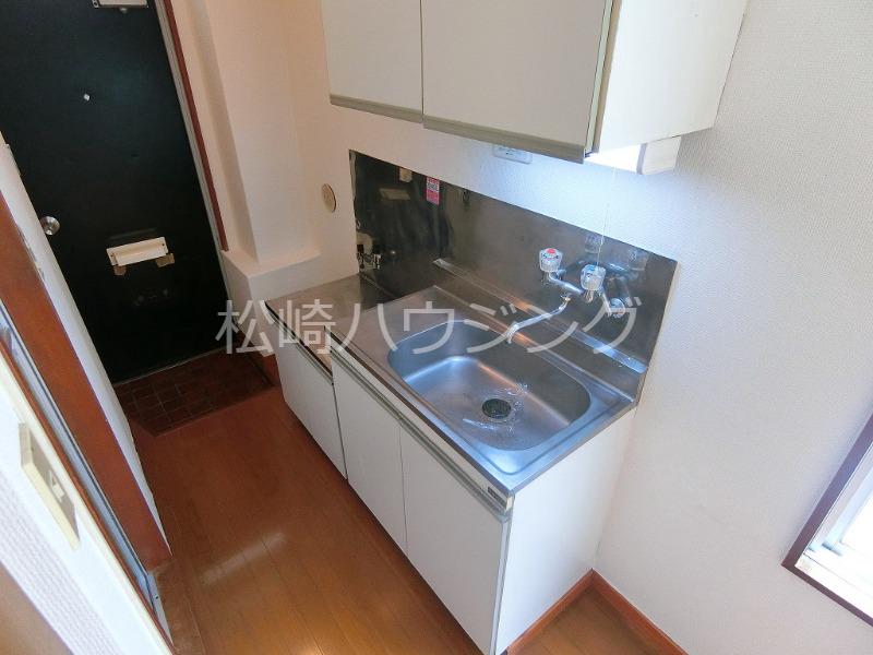 パークマンション キッチン