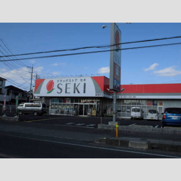 エス・ストーク ドラックストア セキ