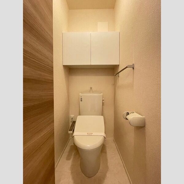 マタリキ トイレ