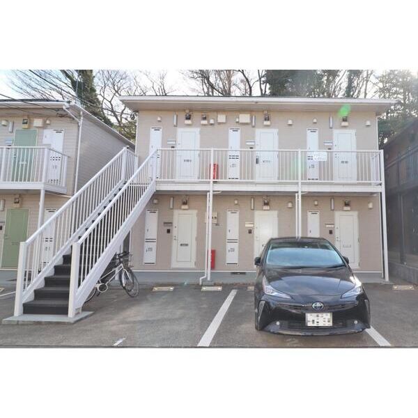 稲荷屋101号室 エントランス