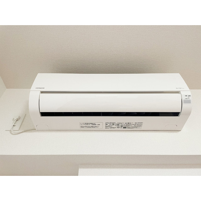 アーバハイツ六町環七北通り0704号室 エアコン