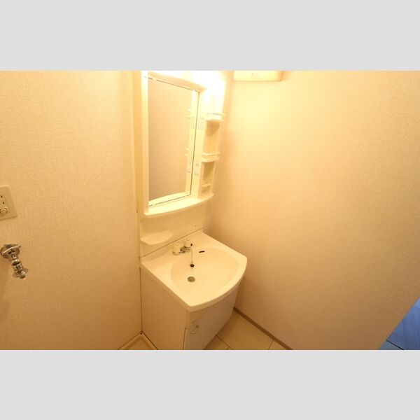 愛花夢　3号館 洗面台