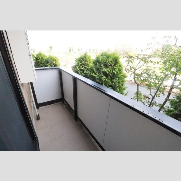 アクアサイド バルコニー