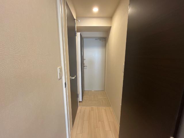 ピーニャ市川402号室 廊下