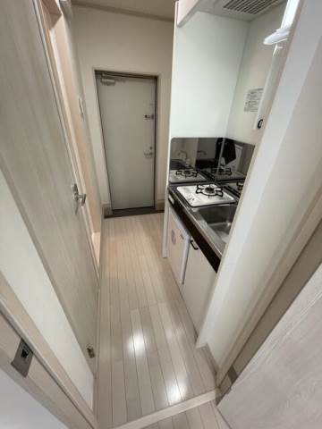 セシリア熊野前 キッチン