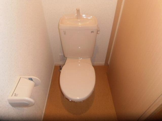 ブリーズ東海神Ａ2階 トイレ