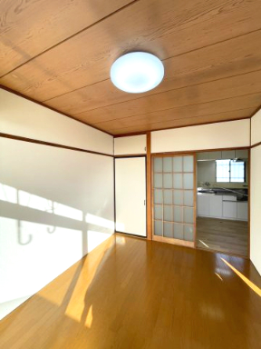 マンション三鈴301号室 内観