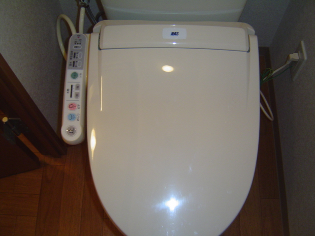 ラフィーネ トイレ