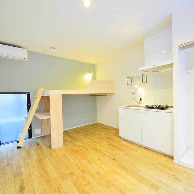 品川テラス バス