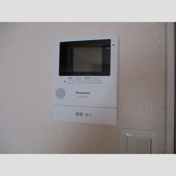コンドミニアムアルファ テレビインターホン
