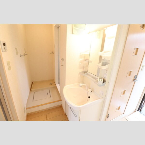 エスポワール新百合ヶ丘 洗面所