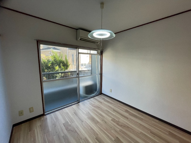 クロノス弘明寺西 リビング