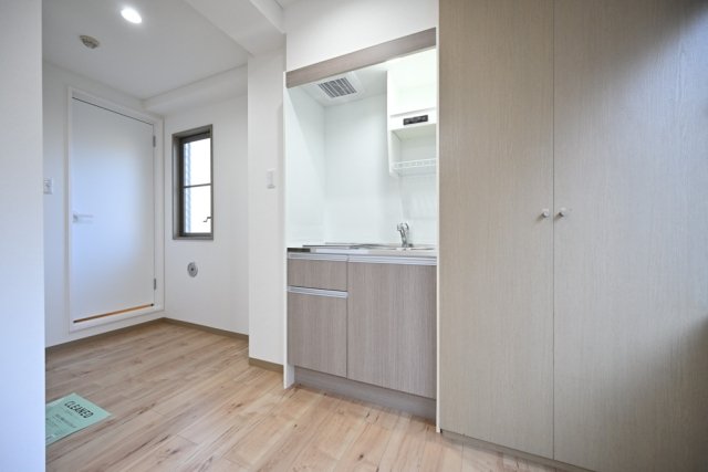 ハイツ若草 キッチン