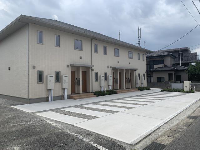 サニーコート大森台1階 外観