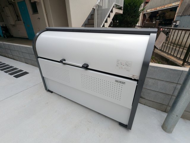 ブリスガーデン0203号室 その他共有部分