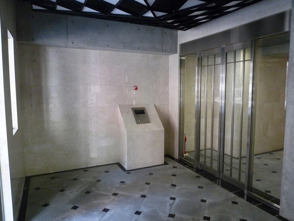 ブライズ神田203号室 エントランス