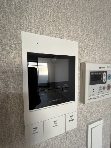 アルティザ氷川台0101号室 セキュリティ