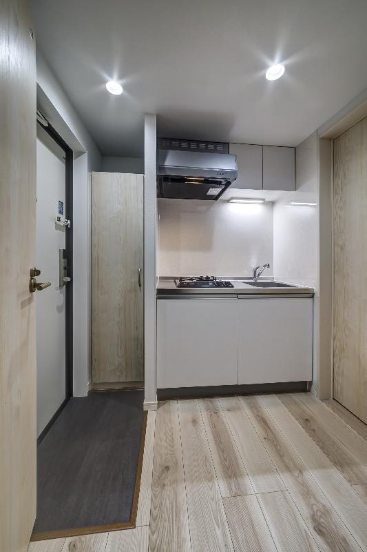 ＮＫクレール幕張2階 部屋設備