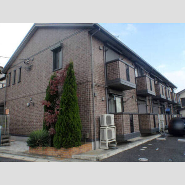 ヴェルデ都町203号室 外観