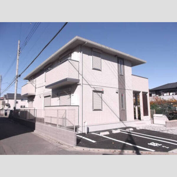 アルページュの外観画像