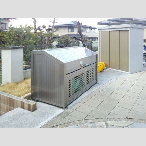 リアーレ 建物専用ゴミ置き場