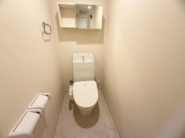 ESPOIR　HILLS トイレ（イメージ）