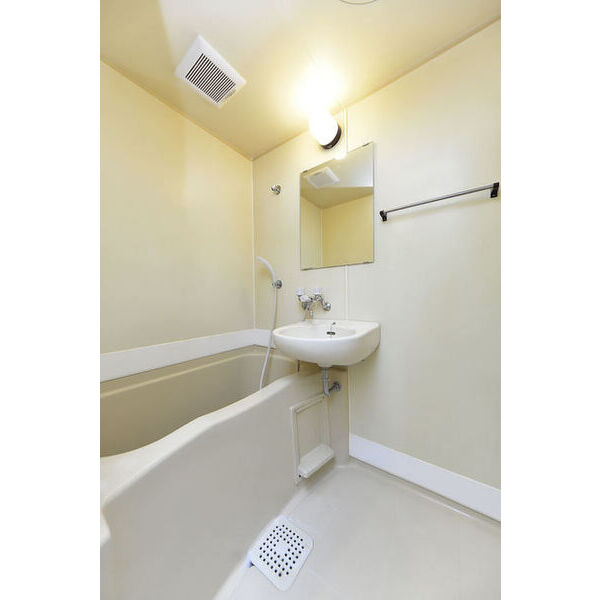 パンシオン　渋沢No.1 お風呂