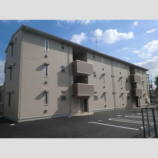 ウェルデンス幕張の外観画像