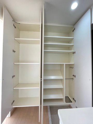 クレアール巣鴨 収納