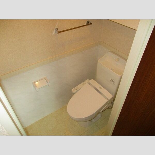 サンシティ大和 温水洗浄暖房便座