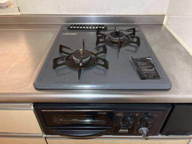 サファイアＡ203号室 キッチン