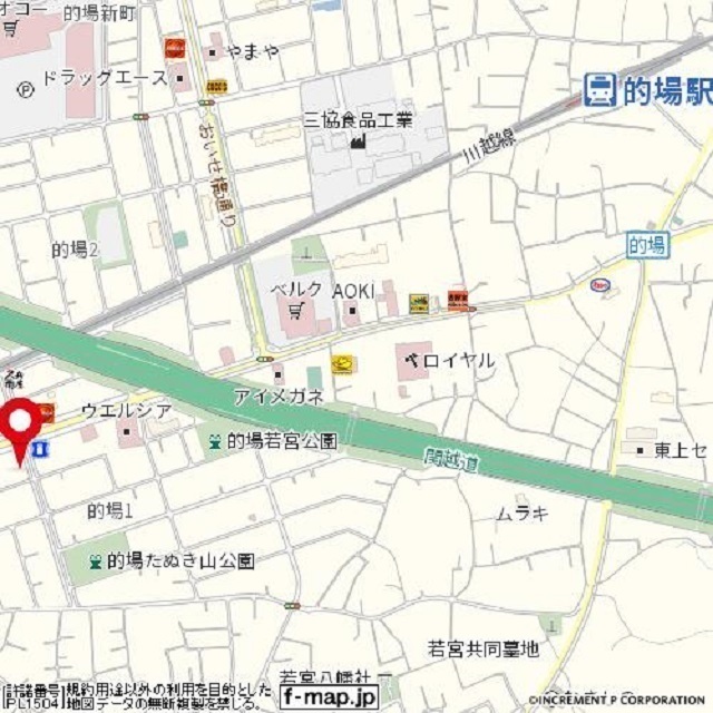 ポルシェ的場 外観