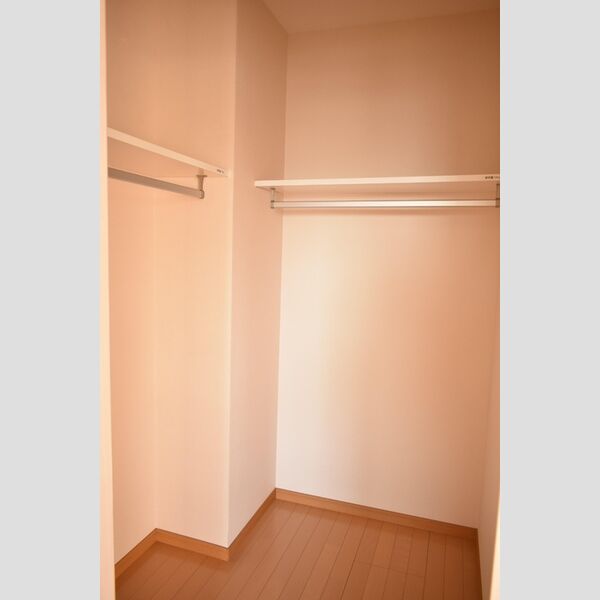 エスト・レザン　Ⅱ503号室 収納