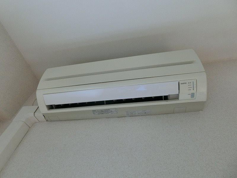 シャルム協和 部屋設備