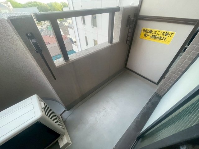 フェニックス新高円寺 バルコニー