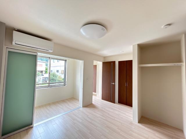 クレリア102号室 リビング