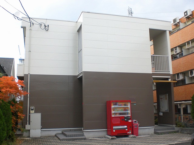 レオパレスアロンジェ213号室 部屋その他