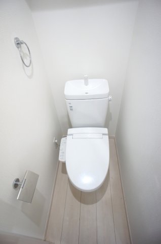 マシェルナ八千代台0205号室 トイレ