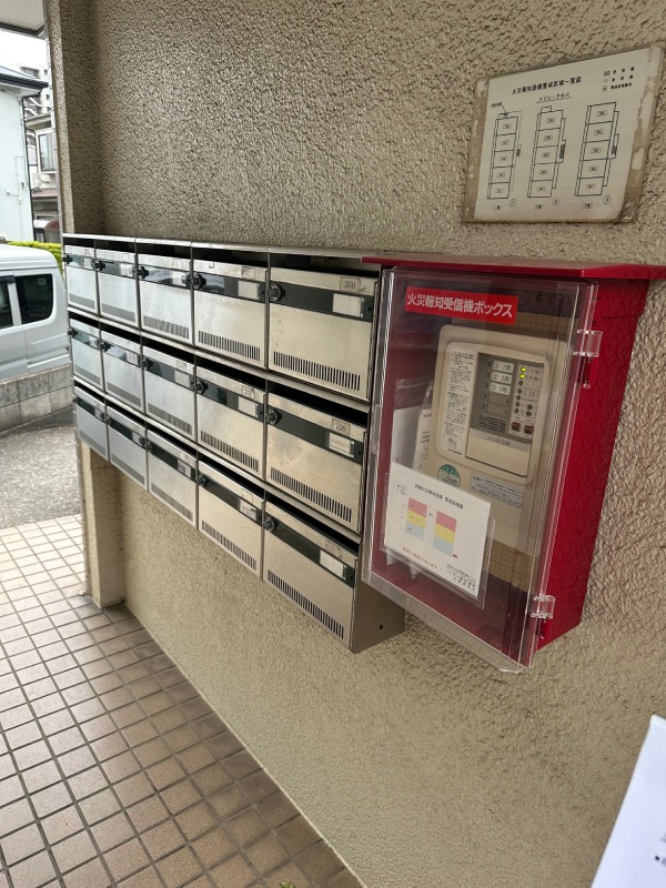 メゾンアキバ3階 部屋その他