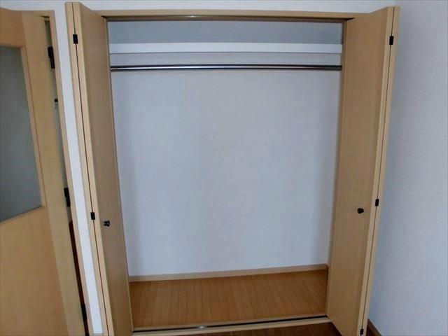 プラネッツ湘南Ｂ 収納