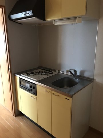 エクセリア横浜501号室 ※過去退去時のお写真です