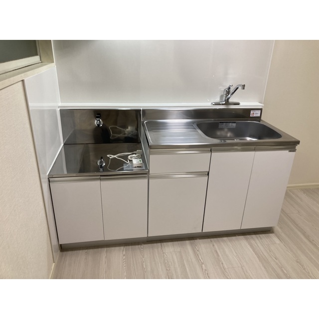 田中ハイツG棟105号室 キッチン