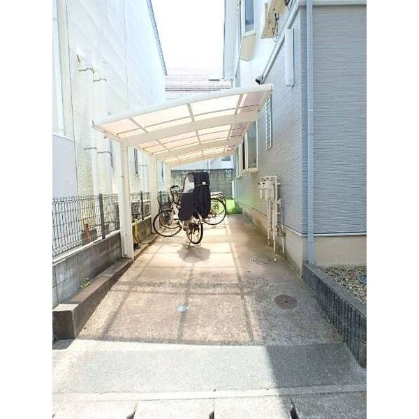 メゾン・ド・ルーチェ0202号室 部屋その他