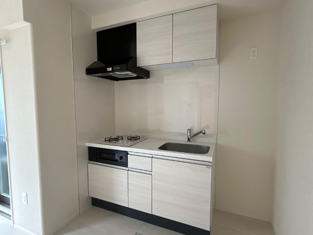 ハートランド高幡不動106号室 キッチン