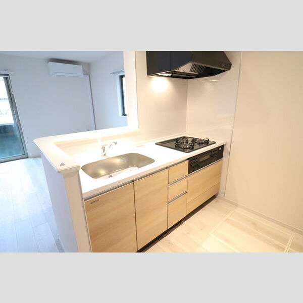 Grace Atago101号室 システムキッチン