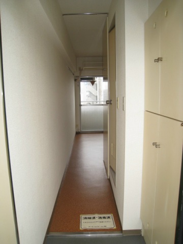 スカイコート横浜日ノ出町404号室 ※同タイプ参考写真