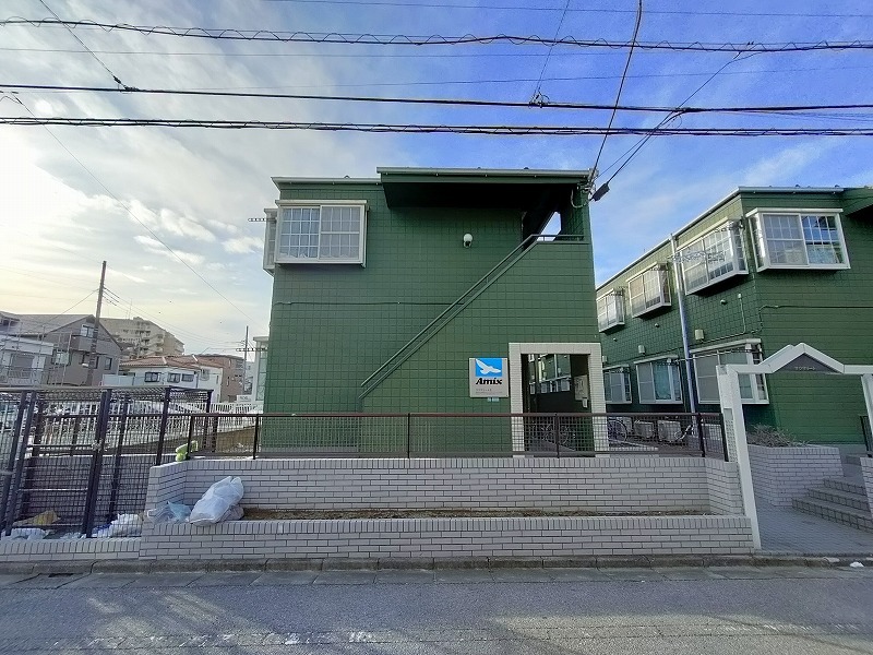 サウサリートⅡ1階 外観