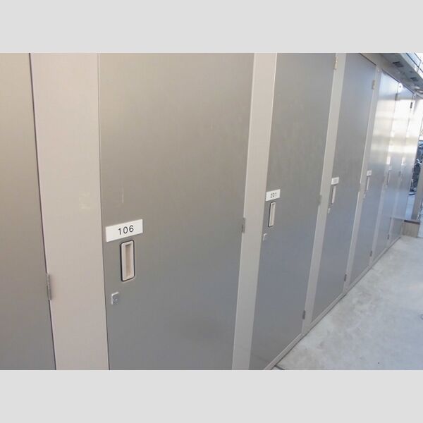 グランドゥール 物置